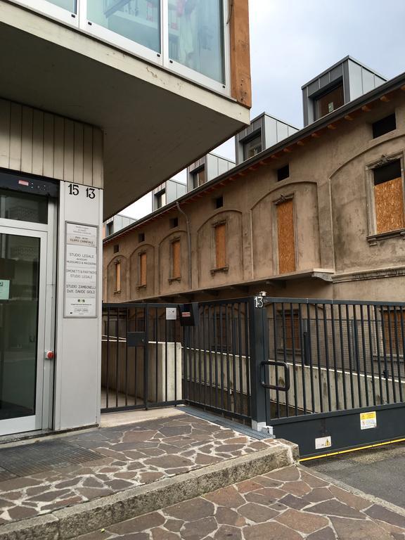The Little House In Bergamo公寓 外观 照片